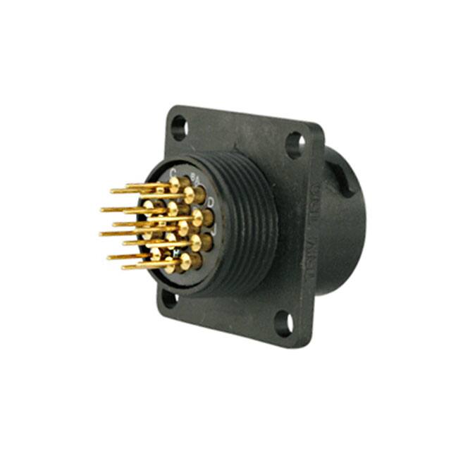 UTS012D14S Souriau-Sunbank by Eaton  Conjuntos de conectores circulares